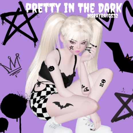 Pretty In The Dark | Boomplay Music