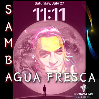 Samba & Água Fresca