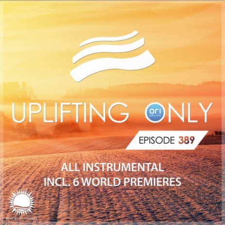 Only About You [CHILLOUT SEND-OFF] [UpOnly 389] (Mix Cut) | Boomplay Music