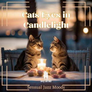 Cats Eyes in Candlelight: Sensual Jazz Moods