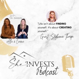 Episode 16: Creating the Dream: An Entrepreneurial Woman Investor Who Owns a Caribbean Resort with Stephanie Thorpe