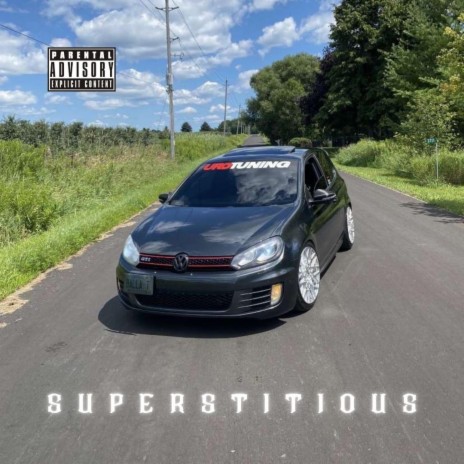 Superstitious ft. Yunny goldz | Boomplay Music