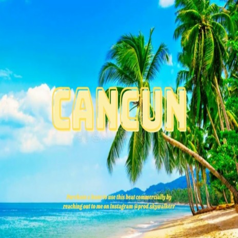 Spanish/Latin Guitar Type Beat 2022 | CANCUN | Boomplay Music