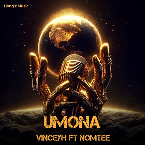 Umona ft. NOMTEE | Boomplay Music