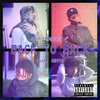 Back to Back (feat. AM4YA)