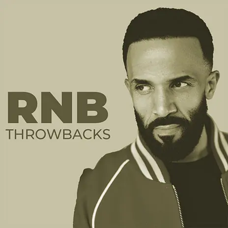 Throwback Rnb Cover RnB Throwbacks | Boomplay Music
