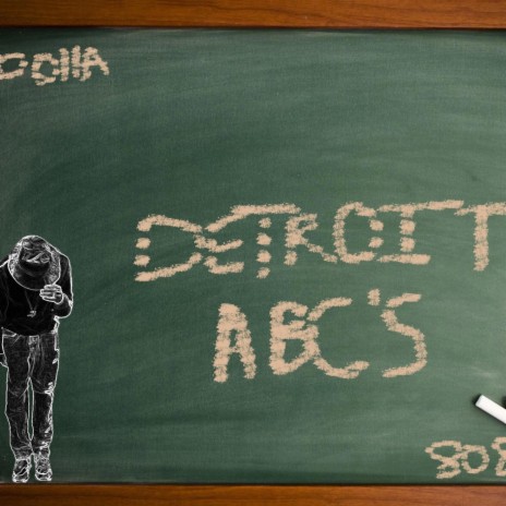 Detroit ABC's ft. 808Glocky | Boomplay Music