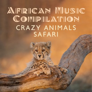African Music Compilation: Crazy Animals Safari