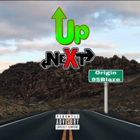 Up Next ft. 95Blaze | Boomplay Music