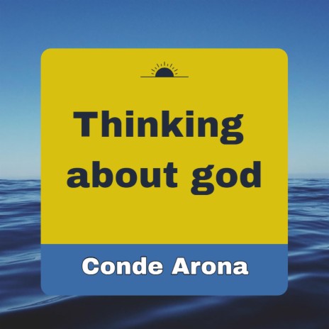 Thinking about god