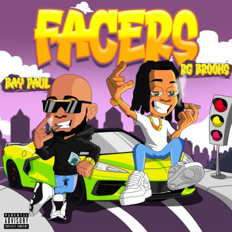 FACERS ft. BAY PAUL | Boomplay Music