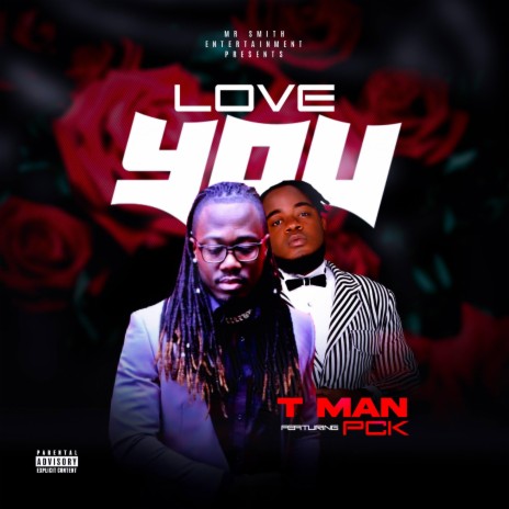 Love you ft. PCK | Boomplay Music