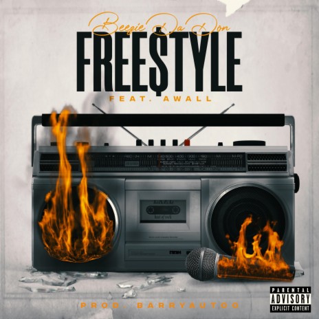 Free$tyle (feat. AWall MG) | Boomplay Music