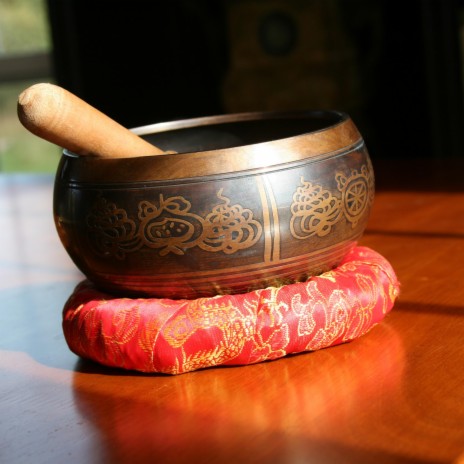 Singing Bowls Solfeggio Frequency 396 Hz (Liberates you of fear & guilt) | Boomplay Music