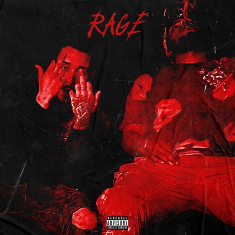 RAGE (feat. Curly Chuck) | Boomplay Music