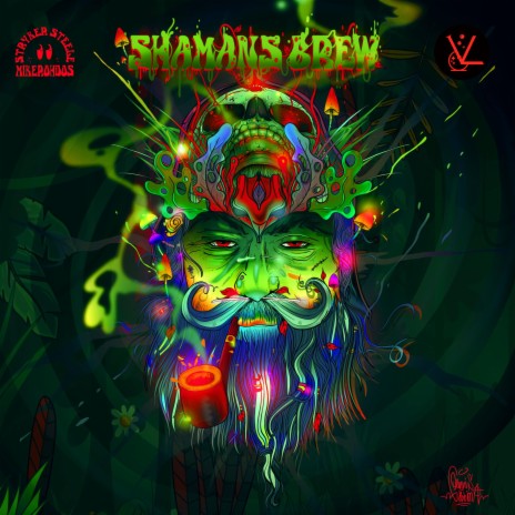 Shaman's Brew ft. Mikerohdos | Boomplay Music