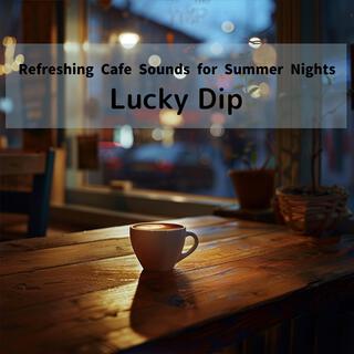 Refreshing Cafe Sounds for Summer Nights