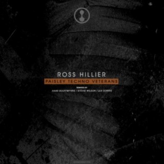 Ross Hillier