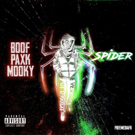 Spider | Boomplay Music