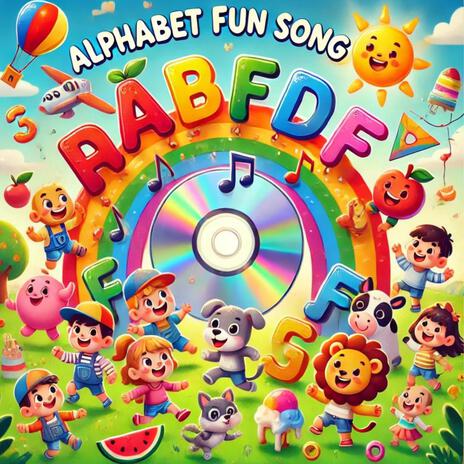 Alphabet Fun Song | Boomplay Music