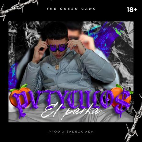 pvticvlos ft. el parkha | Boomplay Music