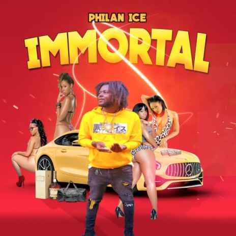 Immortal | Boomplay Music