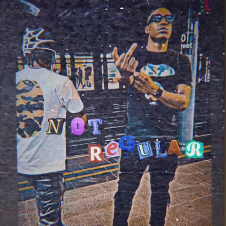 Not regular ft. P.E Cobi | Boomplay Music