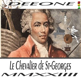 Le Chevalier de St-Georges MMXXIIII