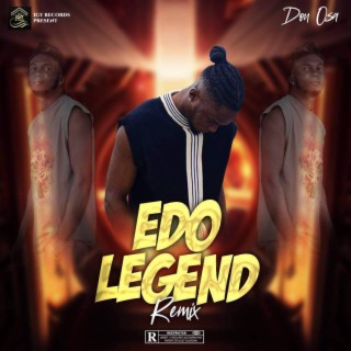 Edo Legend Remix by Don Osa