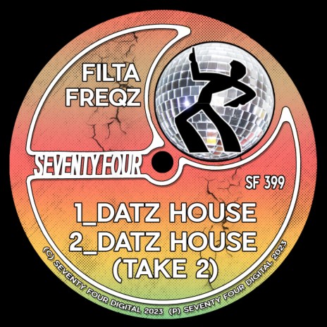 Datz House (Take 2)