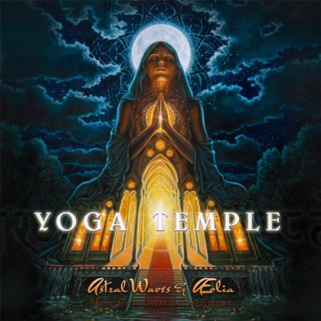 Red Moon Yoga (feat. Æolia) | Boomplay Music