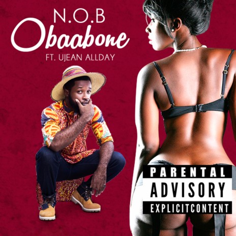 Obaabone ft. Ujean Allday | Boomplay Music