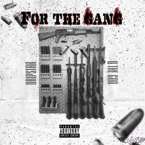 For The Gang (feat. Q the G.O.D) | Boomplay Music