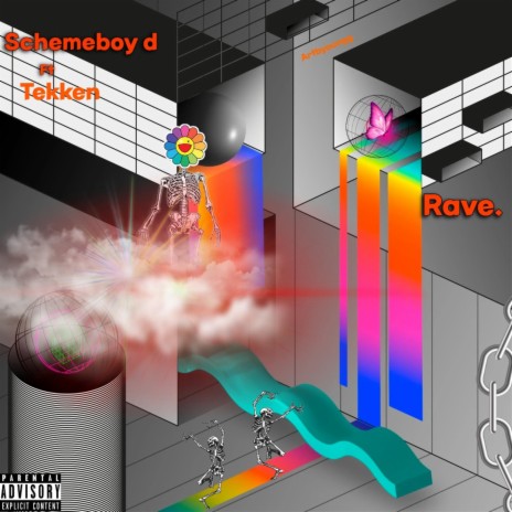 Rave ft. Tekken | Boomplay Music