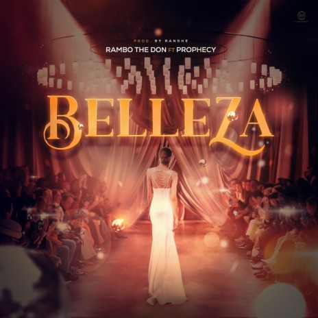Belleza (feat. Prophecy503)
