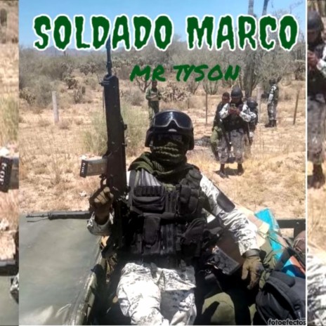 Soldado Marco | Boomplay Music