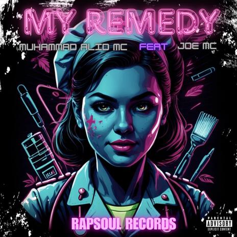 My Remedy ft. Muhammad Alid Mc | Boomplay Music