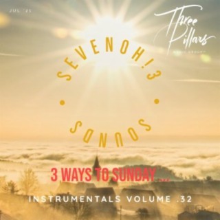 3 Ways to Sunday ... Instrumentals, Vol. 32