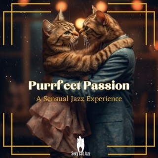 Purrfect Passion: A Sensual Jazz Experience