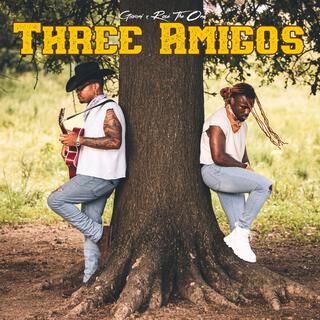 Three Amigos ft. Rosé The One lyrics | Boomplay Music