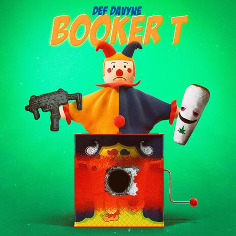 Booker T | Boomplay Music