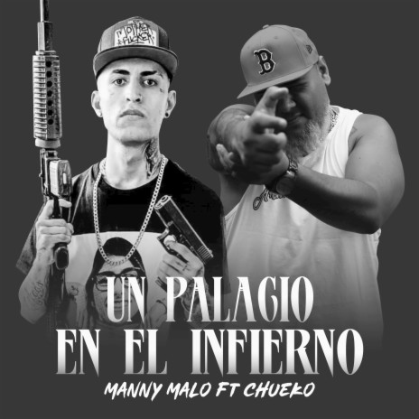 Un Palacio En El Infierno ft. Chueko | Boomplay Music