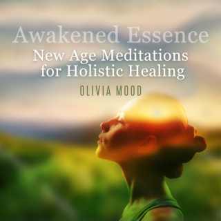 Awakened Essence: New Age Meditations for Holistic Healing, 50 Songs for Peaceful Yoga