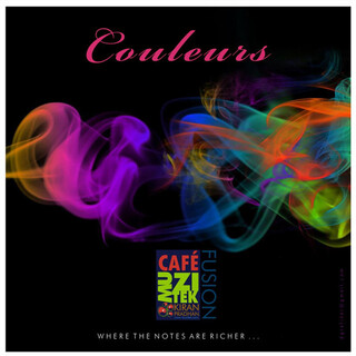 Cafe Muzitek: Couleurs