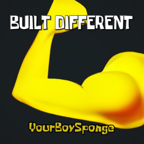 Built Different | Boomplay Music