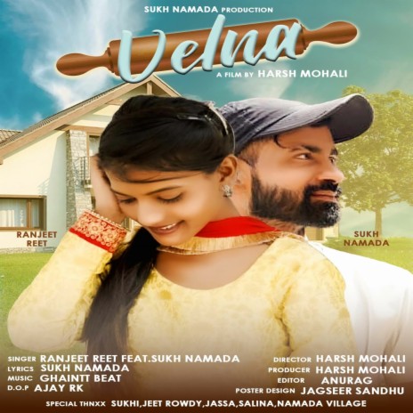 Velna ft. Ranjeet Reet | Boomplay Music