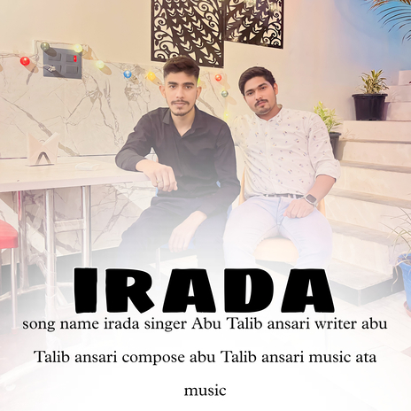 Irada | Boomplay Music