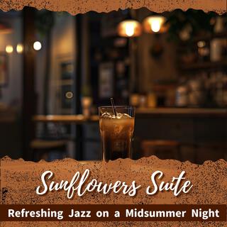 Refreshing Jazz on a Midsummer Night