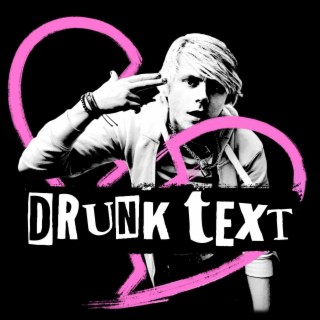 drunk text