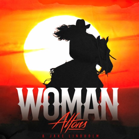 Woman ft. Jake Lindholm | Boomplay Music